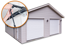 Fix Garage Door Opener and Springs