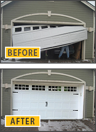 Garage Door Installation